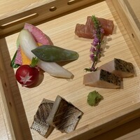 鮨 銀座おのでら 弟 本店 - 