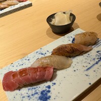 鮨 銀座おのでら 弟 本店 - 