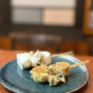 串揚げ このは_1
