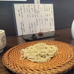蕎麦と酒処 きくち - 