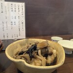 蕎麦と酒処 きくち - 