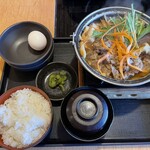 Shabu Shabu Sukiyaki Don Tei - 