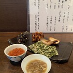 蕎麦と酒処 きくち - 