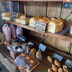 山のパン屋 ダディーズ・ベーカリー - ♢食パン