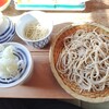 Murakami - 蕎麦（天ざる）