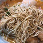 はりけんラーメン - 