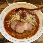 東京味噌らーめん 鶉 - 