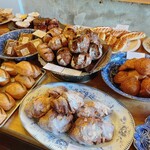 Totcha bakery - 