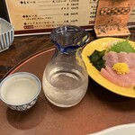 Izakaya Sumibiyaki Shouhachi - 日本酒 勝駒