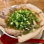 神戸ラーメン 第一旭 神戸本店 - Ｂラーメン