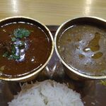 ネパーリ バンシャガル インドカレー さくら - 