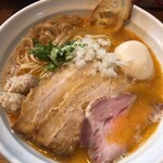 はりけんラーメン - 