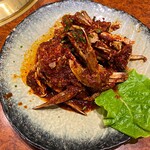 焼肉 スタミナ苑 - 2023年9月