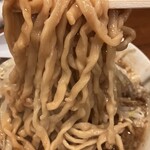 ラーメン荘 歴史を刻め 新栄店 - 