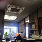 手打ちそば 無有庵 - 店内