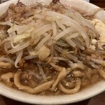 ラーメン荘 歴史を刻め 新栄店 - 