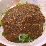 さくら本店 - 麻婆春雨　2023.10.10