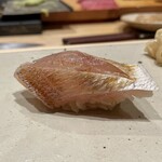 Sushiyano Taigo - 春子鯛