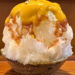 たいやき そら - カボチャミルク(ほめられカボチャ)