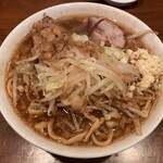 ラーメン荘 歴史を刻め 新栄店 - 