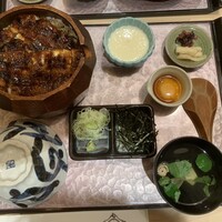 うなぎのしろむら -  うなぎのしろむら -