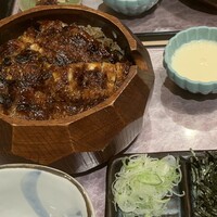 うなぎのしろむら -  うなぎのしろむら -