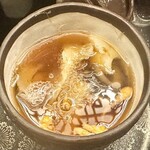 銀座 上瀧 - 2023.9.  福建省伝就料理高級食材の餐沢スープ佛跳牆~佛跳牆~