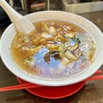 らいらいぎょうざ - 料理写真:広東麺