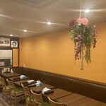 行徳ビリヤーニーハウス - 綺麗になった内観