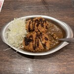 カレーのチャンピオン 近江町店 - ヒレカツカレーＳ　¥810