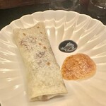 銀座 上瀧 - 2023.9.  宮廷式釜焼き北京ダック~北京烤收子~