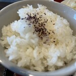 網元おおば - ご飯