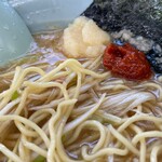 ラーメンショップ - ネギラーメン790円
