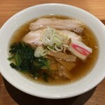 ラーメンWalkerキッチン - 