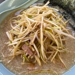 ラーメンショップ - ネギラーメン790円