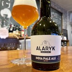 VIN BANG - ＊ALARYK INDIA PALE ALE（¥800）