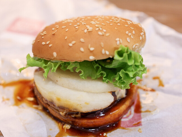 ドムドムハンバーガー イオンモール新利府北館店