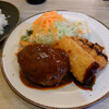 Dining kitchen kuro - Bランチ 1350円 (23年10月)