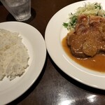 グリルキャピタル東洋亭 - 