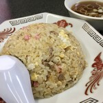 弘楽 - 2020/04/21 炒飯