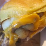 マクドナルド - 七味香る 牛すき月見