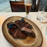 ウルフギャング・ステーキハウス シグニチャー - 