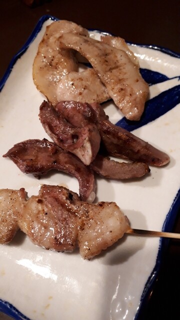 焼きとりやまちゃん - 小中野（焼き鳥）の写真