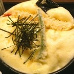 有喜屋 - 有喜天そば  冷バージョン