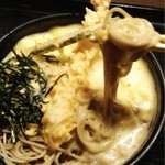 有喜屋 - 有喜天そば、冷