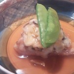 割烹 藪下 - 2013年10月 甘鯛