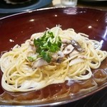 香材創作食房 アーユ - ≪2013.10月再訪≫1950円ランチ　選べるパスタ