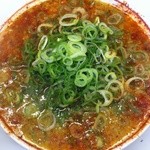 タンポポ - ラーメン 並