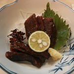 切っても血が出ない超新鮮クジラ