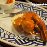 sangria 青山店 - ■海老のカタラン風